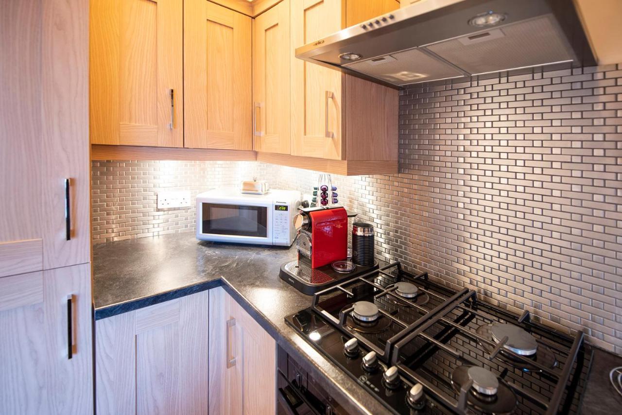 Neroli River View Apartment Буртон-он-те-Уотер Экстерьер фото